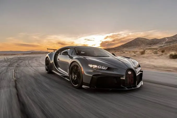  Bugatti