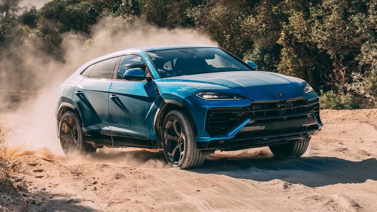  Lamborghini