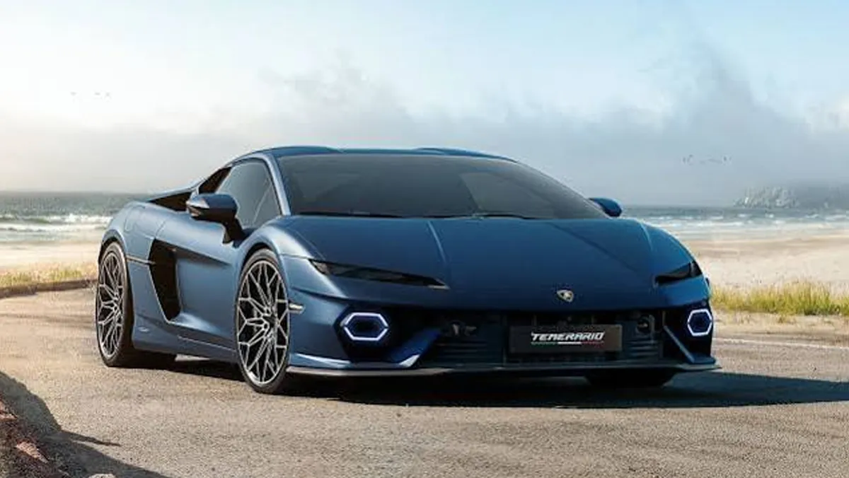  Lamborghini