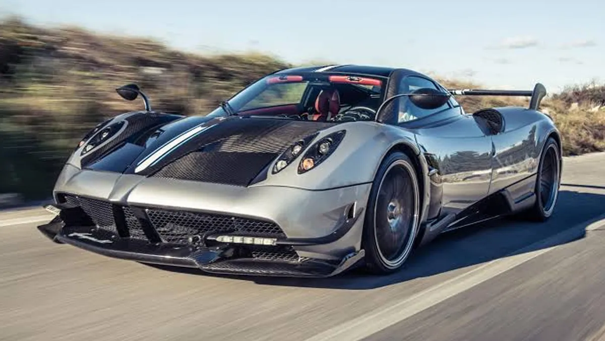  Pagani