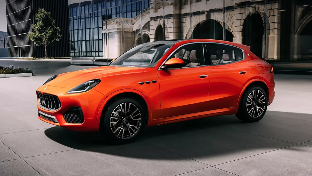  Maserati