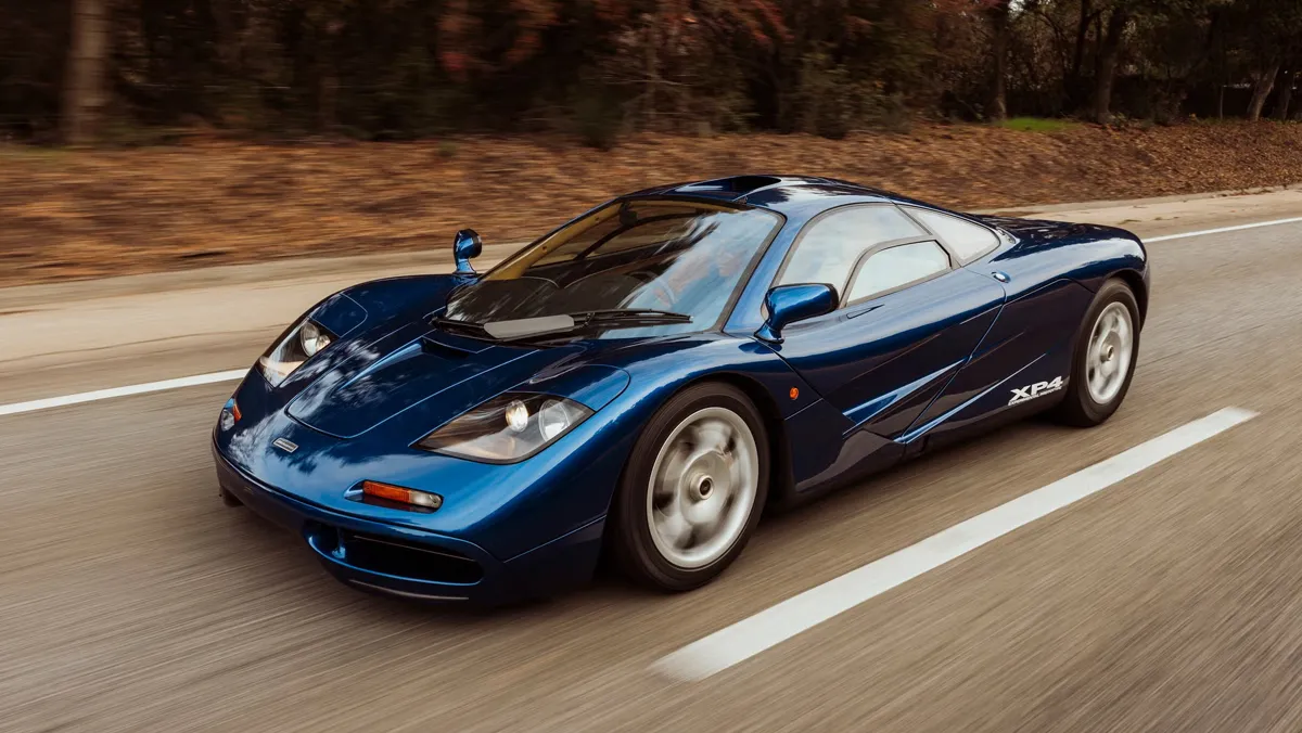  McLaren